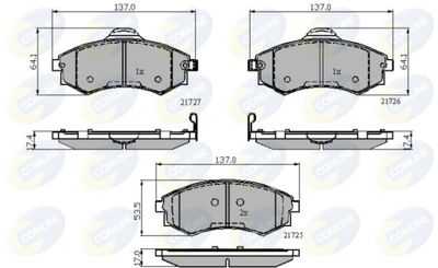 COMLINE CBP31781