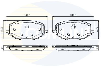 COMLINE CBP03417