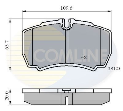 COMLINE CBP01034