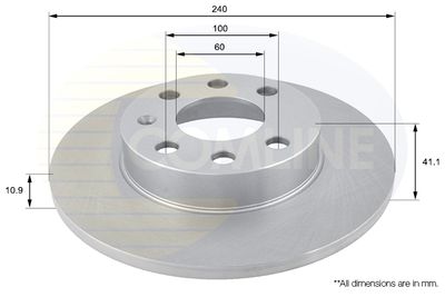 COMLINE ADC1114