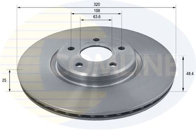 COMLINE ADC1258V