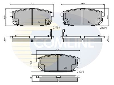 COMLINE CBP31288