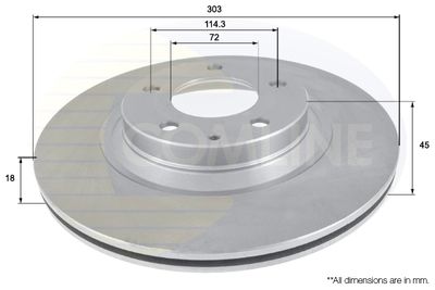 COMLINE ADC0465V