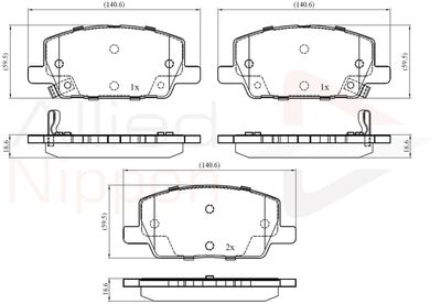 COMLINE ADB32437