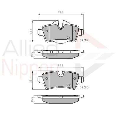 COMLINE ADB01759