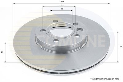 COMLINE ADC1434V