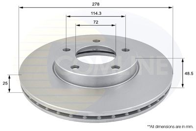 COMLINE ADC0446V