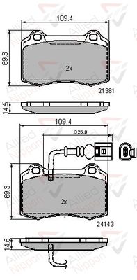 COMLINE ADB11737