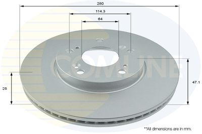 COMLINE ADC0576V