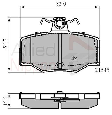 COMLINE ADB0878