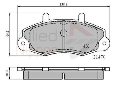 COMLINE ADB0132