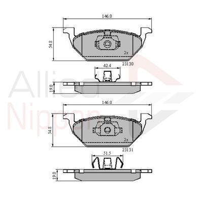 COMLINE ADB0889