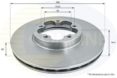 COMLINE ADC1259V