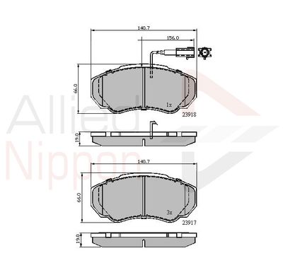 COMLINE ADB11040