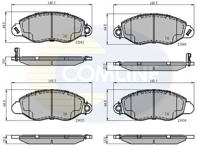 COMLINE CBP31107