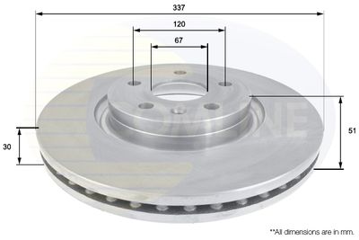 COMLINE ADC1141V