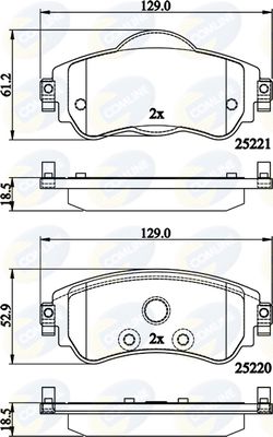 COMLINE CBP32145