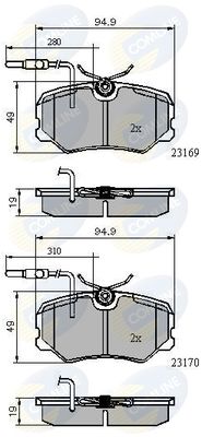 COMLINE CBP11098