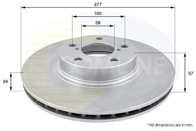 COMLINE ADC0811V