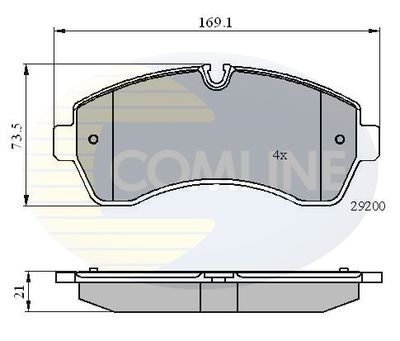 COMLINE CBP01569