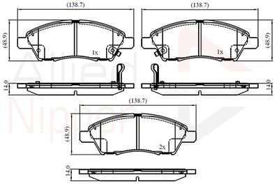 COMLINE ADB32359