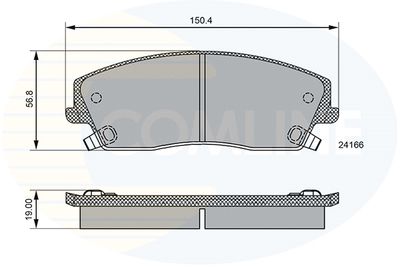 COMLINE CBP36085