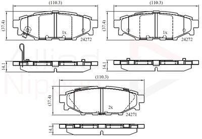 COMLINE ADB36052