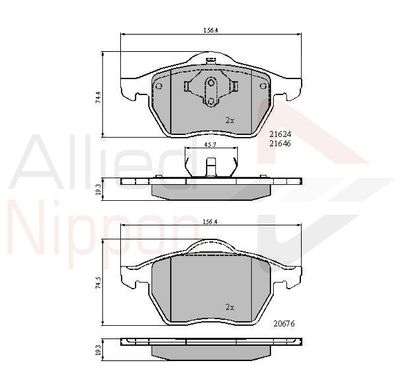 COMLINE ADB01092