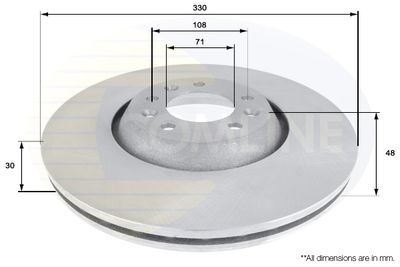 COMLINE ADC1552V