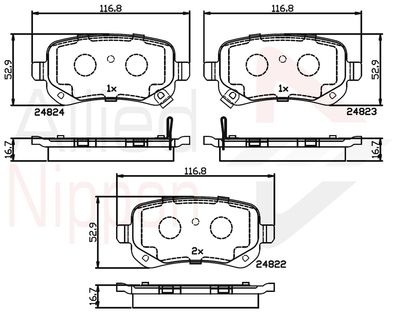 COMLINE ADB36067