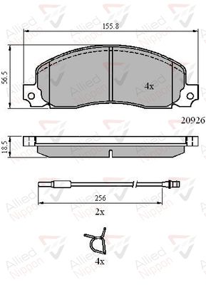 COMLINE ADB21048