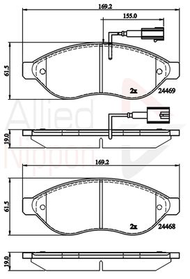 COMLINE ADB12227