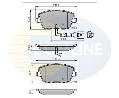 COMLINE CBP11147