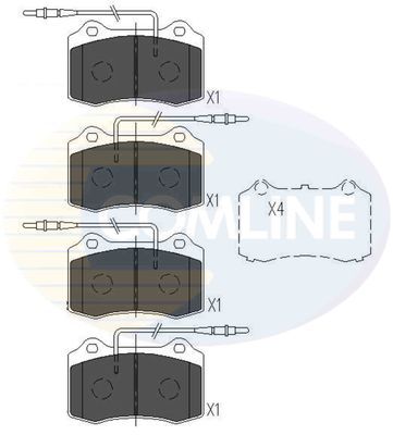 COMLINE CBP11227