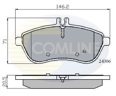 COMLINE CBP01786