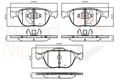 COMLINE ADB01150