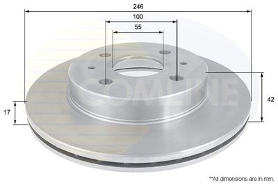 COMLINE ADC0616V