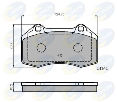 COMLINE CBP01703