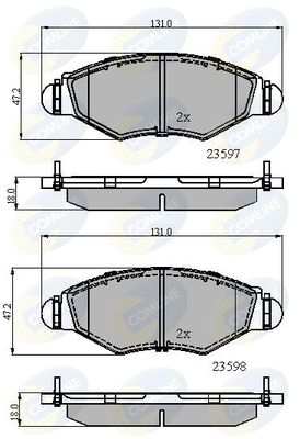 COMLINE CBP01131