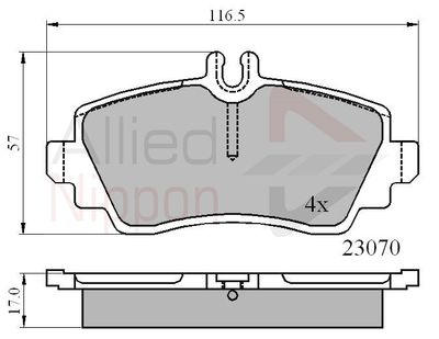 COMLINE ADB0748