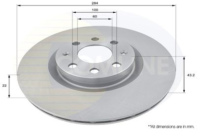 COMLINE ADC1819V