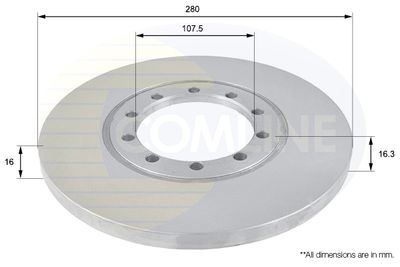 COMLINE ADC1233