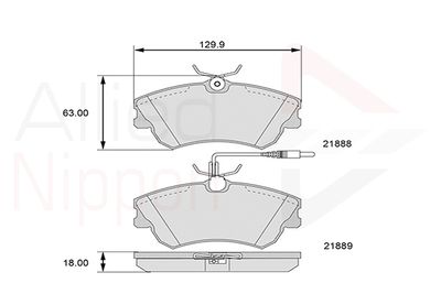 COMLINE ADB11539