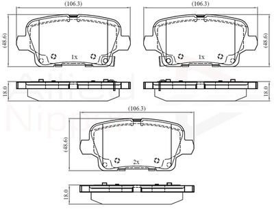 COMLINE ADB32384