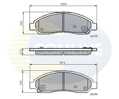 COMLINE CBP31573