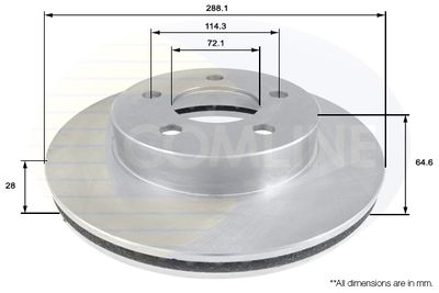 COMLINE ADC2301V