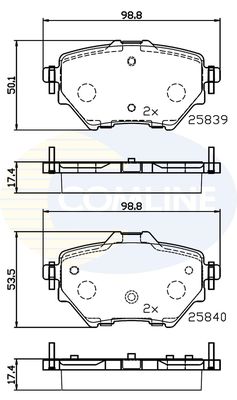 COMLINE CBP32234