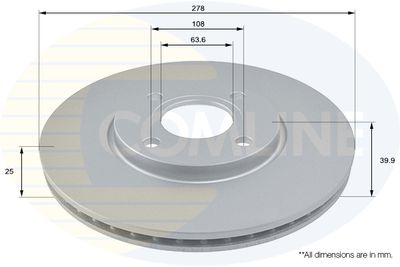 COMLINE ADC1280V