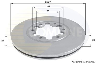 COMLINE ADC0452V