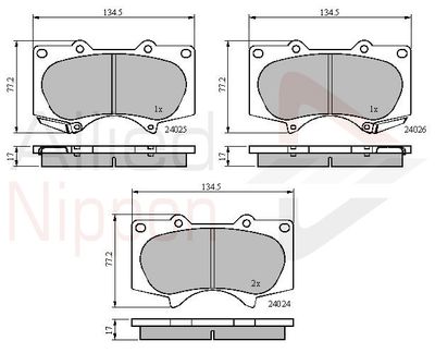 COMLINE ADB31201